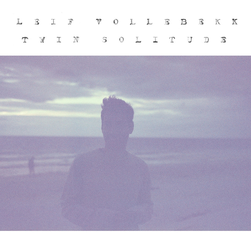 Twin Solitude - Front Cover