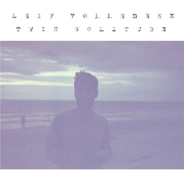 Twin Solitude Digipack - Front Cover