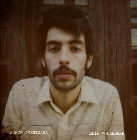 North Americana - Front Cover