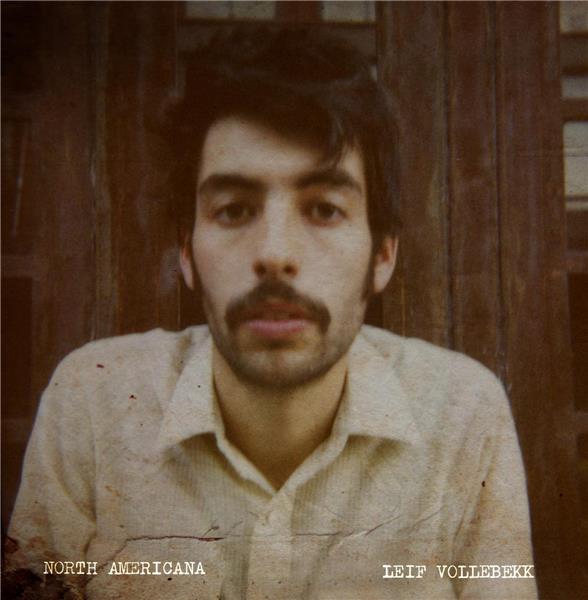 North Americana - Front Cover