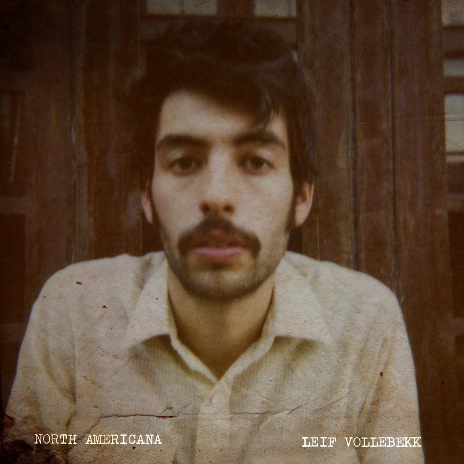 North Americana - Front Cover