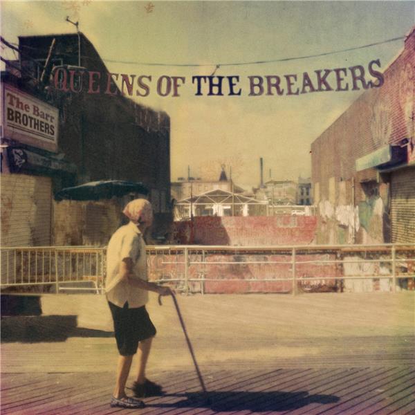 Queens Of The Breakers - Front Cover