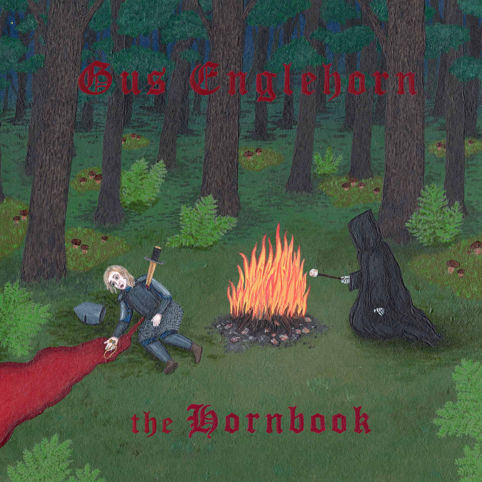 The Hornbook - Front Cover