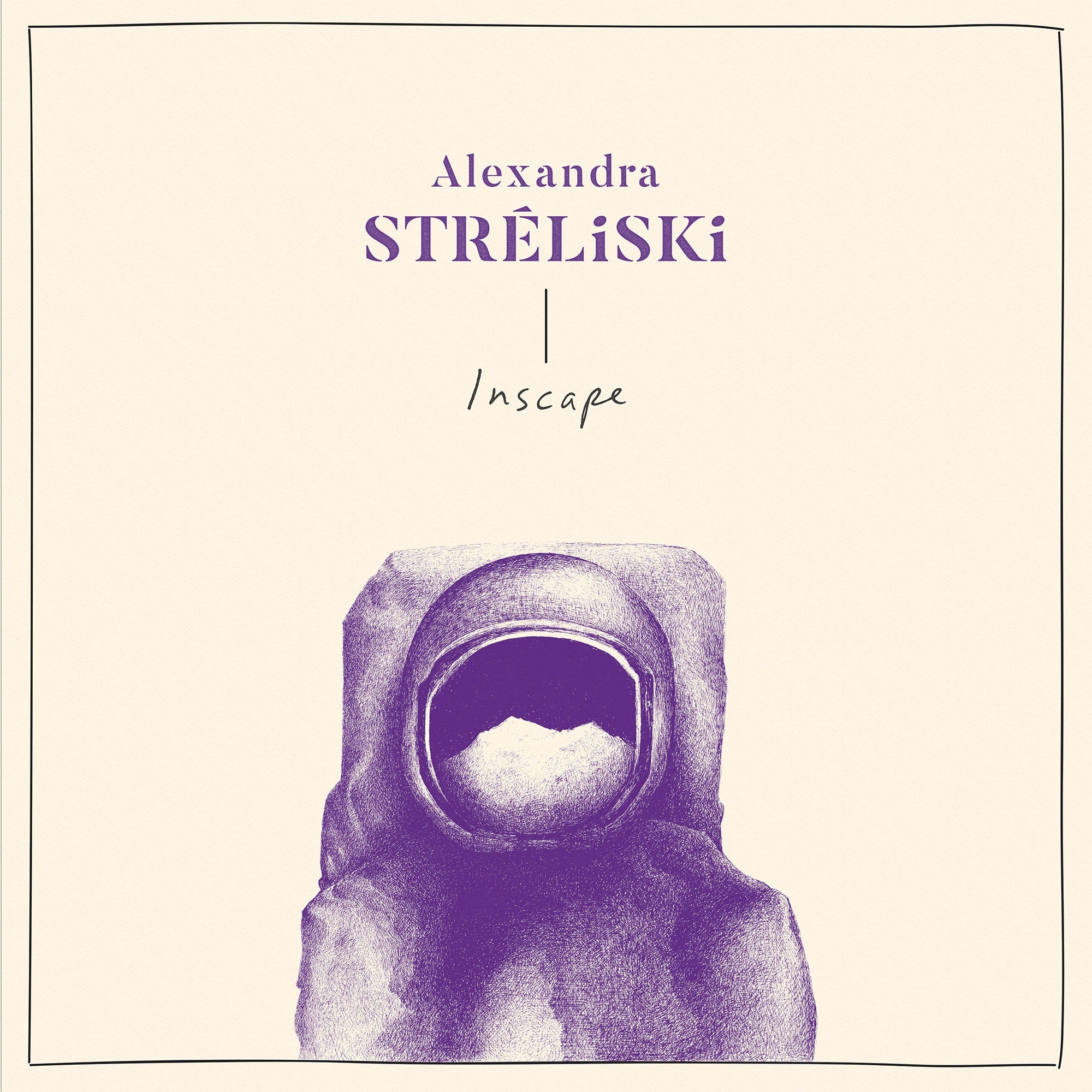 Inscape - Front Cover
