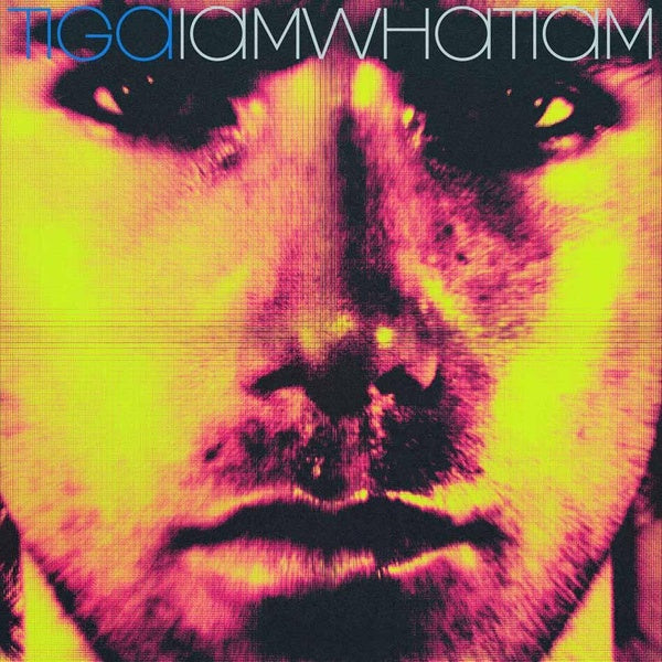 Iamwhatiam (Remixes) - Vinyle - Front Cover