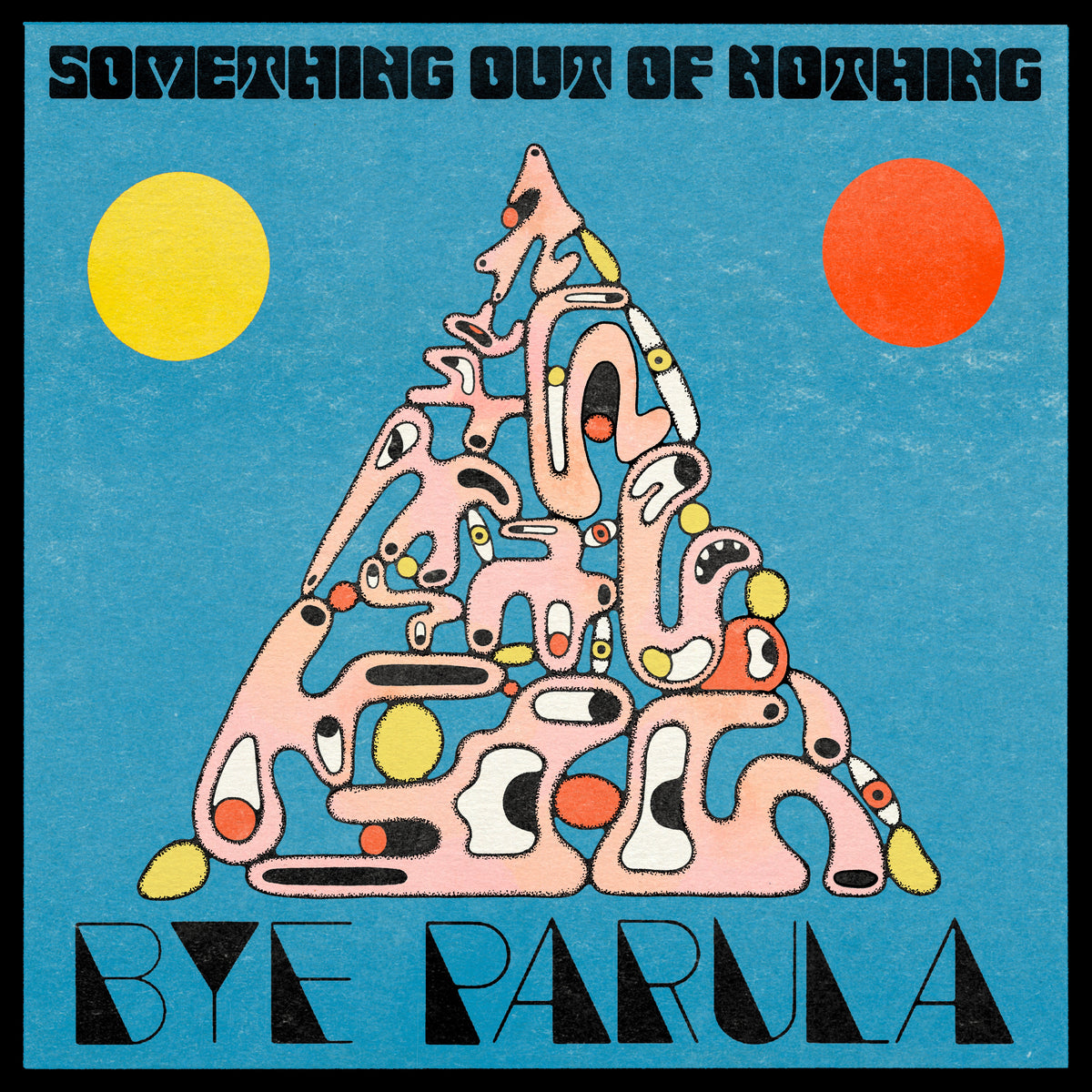 Something Out Of Nothing - Front Cover