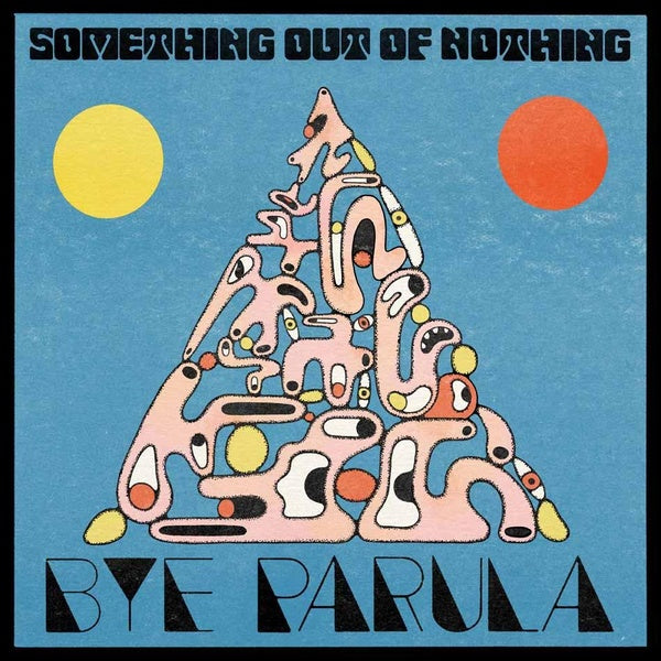 Something Out Of Nothing - Front Cover