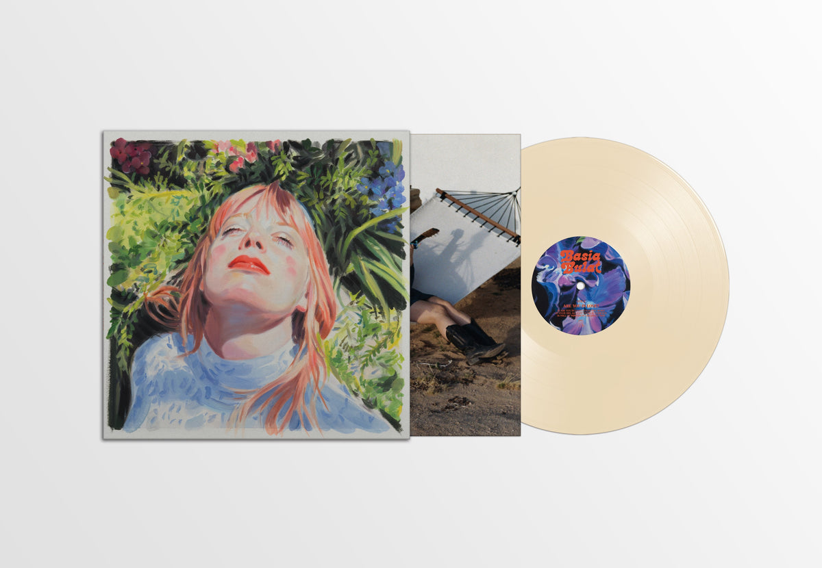 Are You In Love? - Edition Deluxe Vinyle Couleur - Back Cover