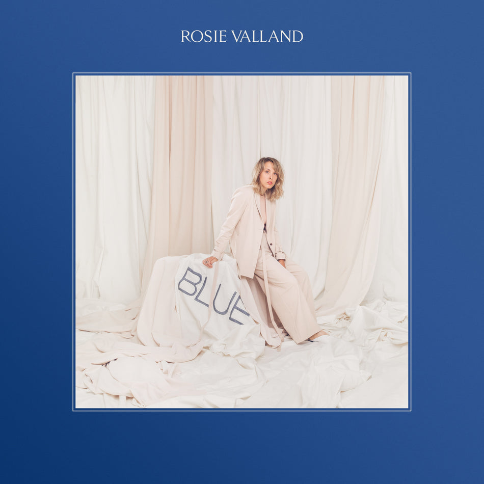 Blue - Edition Deluxe Vinyle Couleur - Front Cover