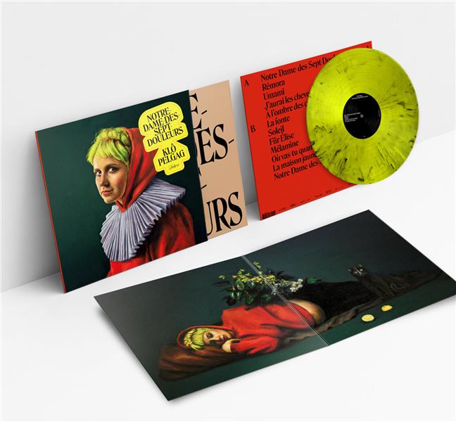 Notre-Dame-Des-Sept-Douleurs - Front Cover