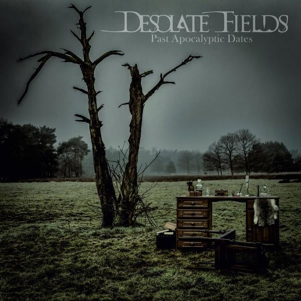 Past Apocalyptic Dates - Front Cover