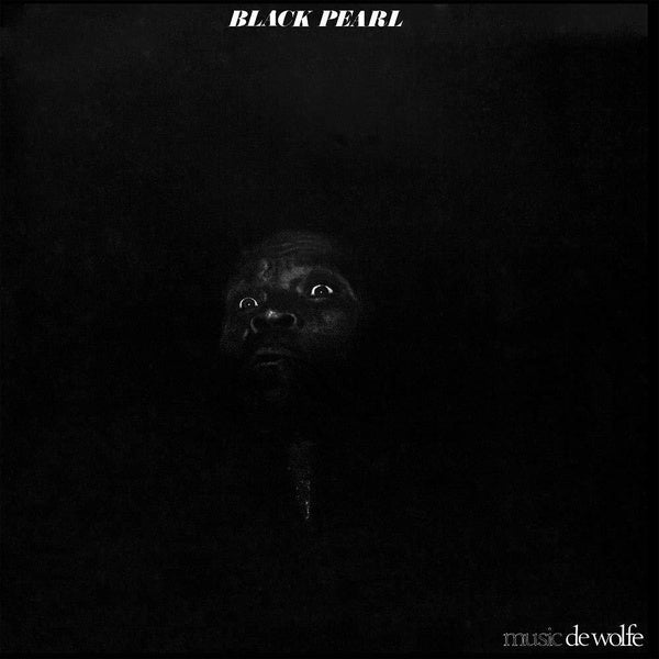 Black Pearl - Front Cover