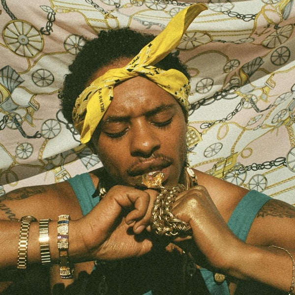 Ensley - Front Cover