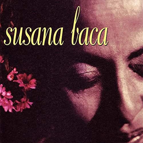 Susana Baca /coupon MP3 - Front Cover