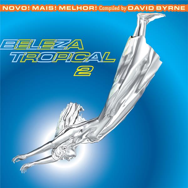 Beleza Tropical 2 - 25th Anniversary Edition - Front Cover