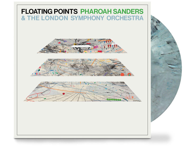 PROMISES/ VINYLE MARBRE/EDITION NOEL - Front Cover