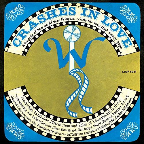 Crashes In Love (Version 1) - Front Cover
