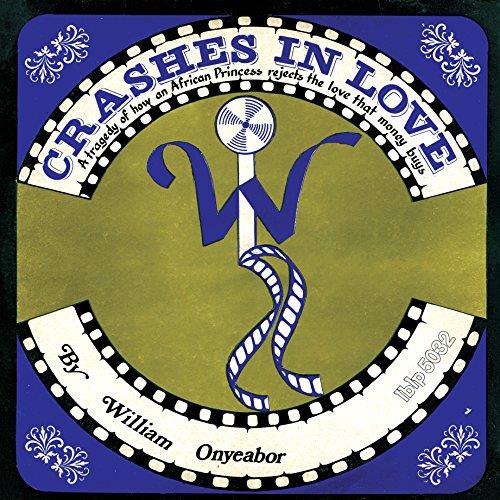 Crashes In Love (Version 2) - Front Cover