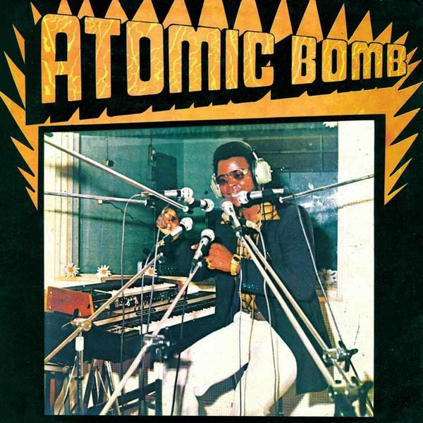 Atomic Bomb - Front Cover