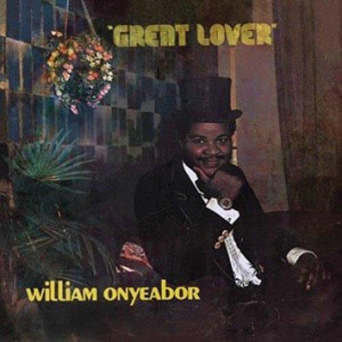 Great Lover - Front Cover