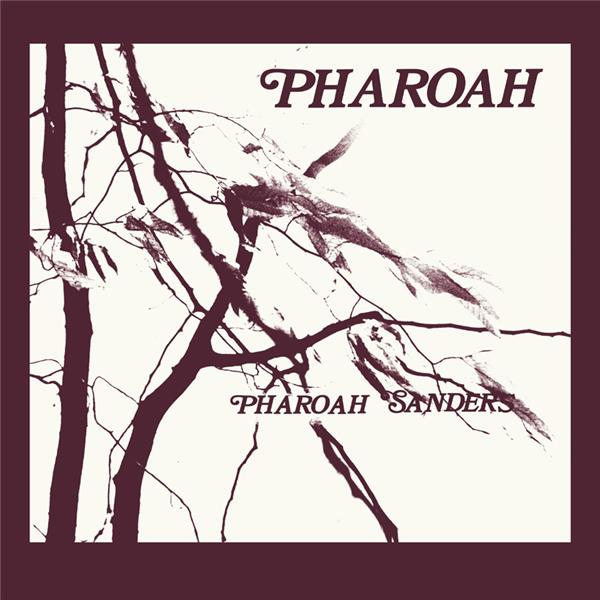 Pharoah (1977) Coffret - Front Cover