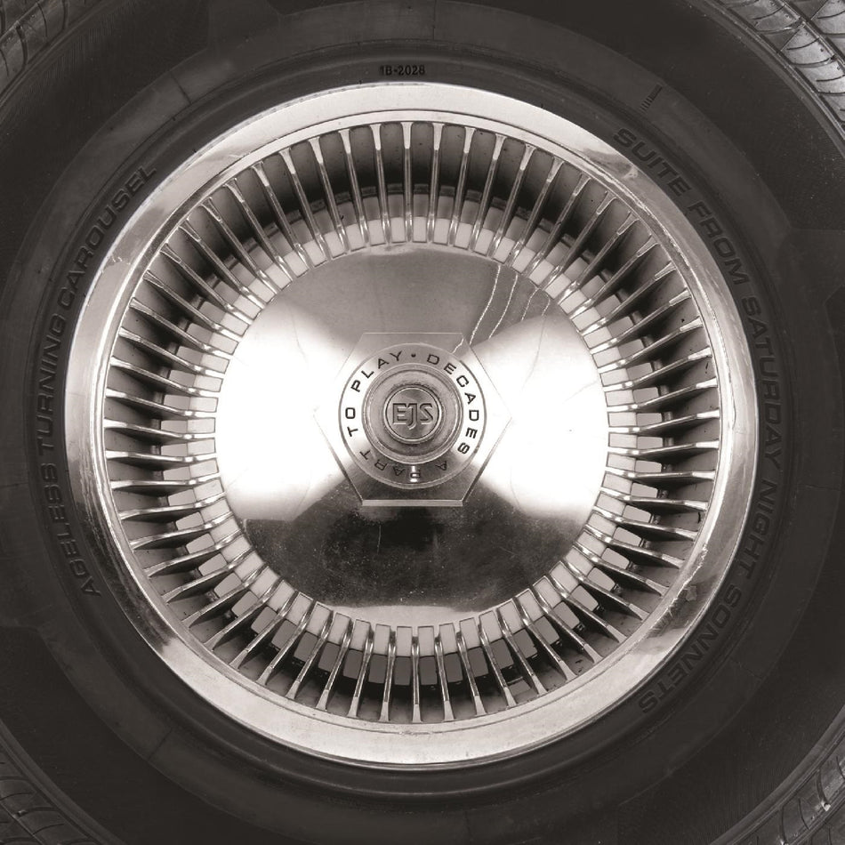 DECADES A PART TO PLAY/INCLUS CODE DE TELECHARGEMENT - Front Cover