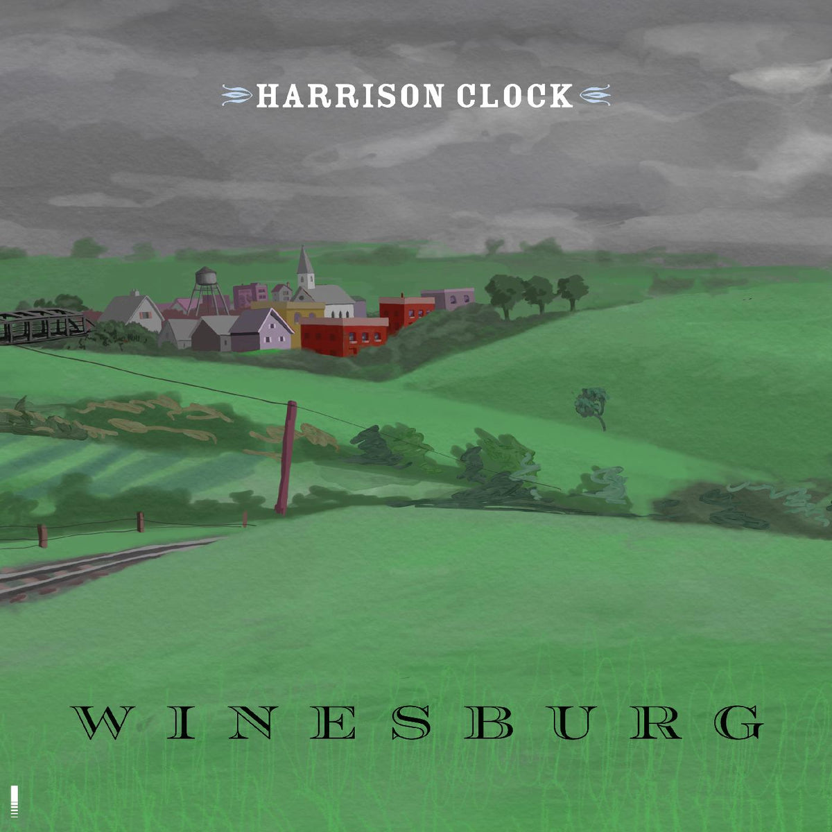 WINESBURG - Front Cover