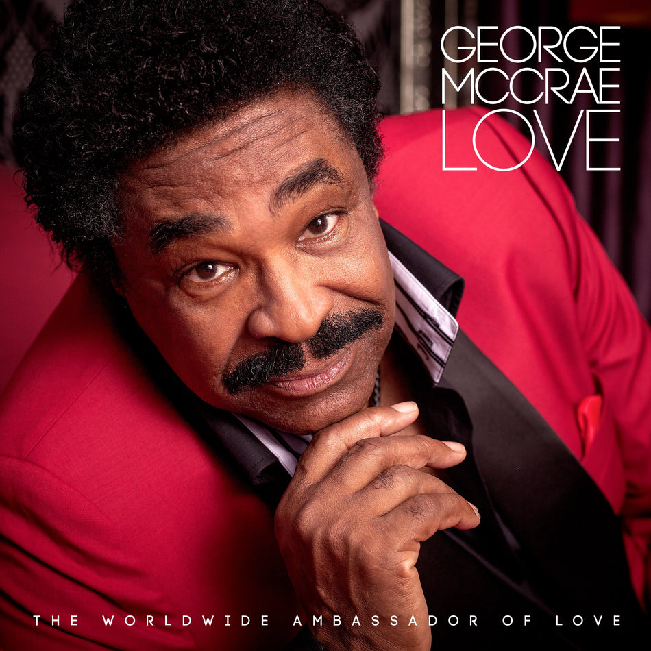 LOVE - Front Cover