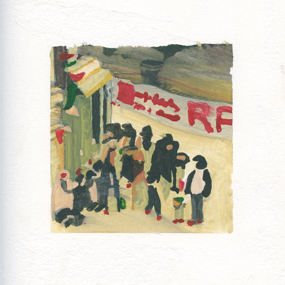Adventure - Front Cover