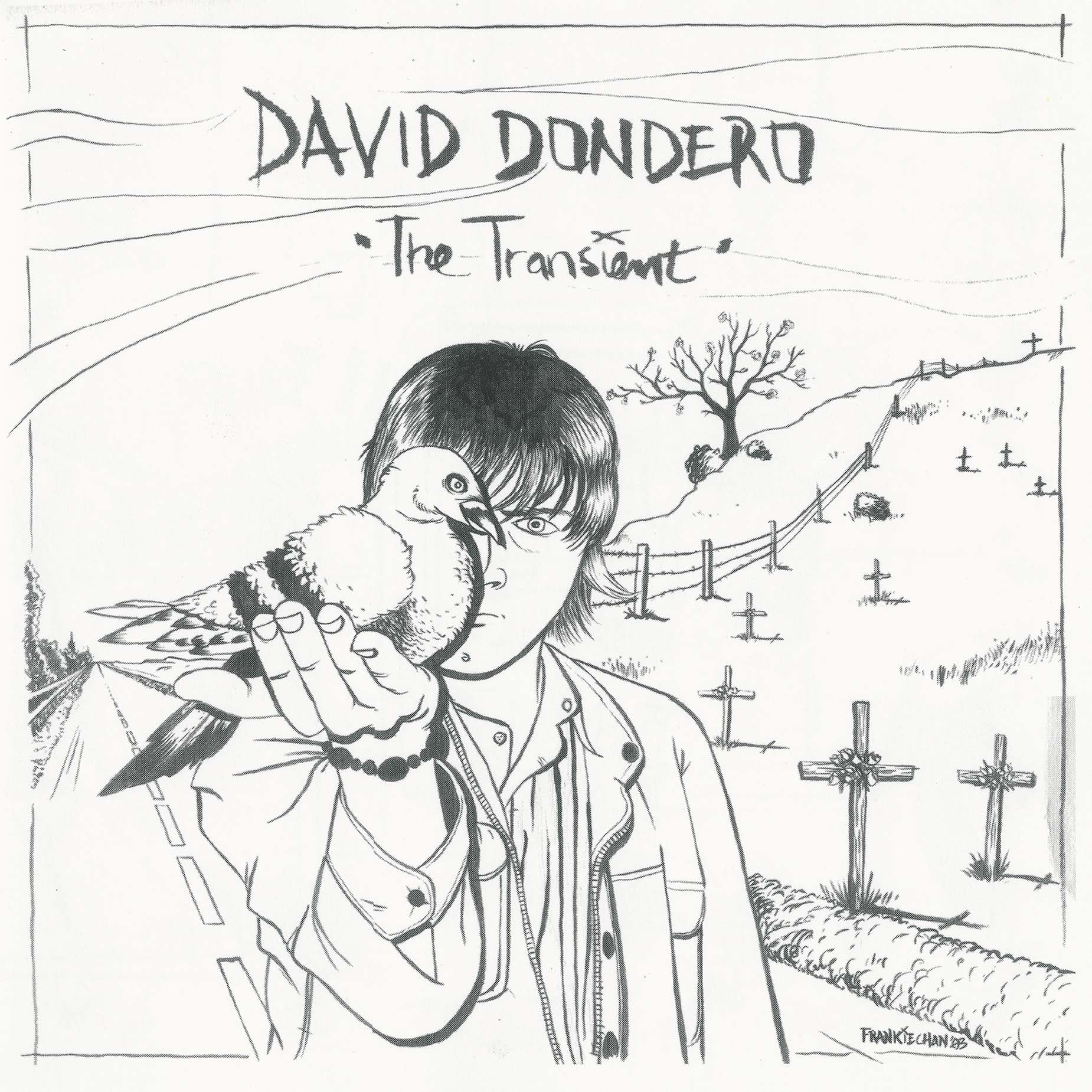 The Transient - Vinyle 180 Gr - Front Cover