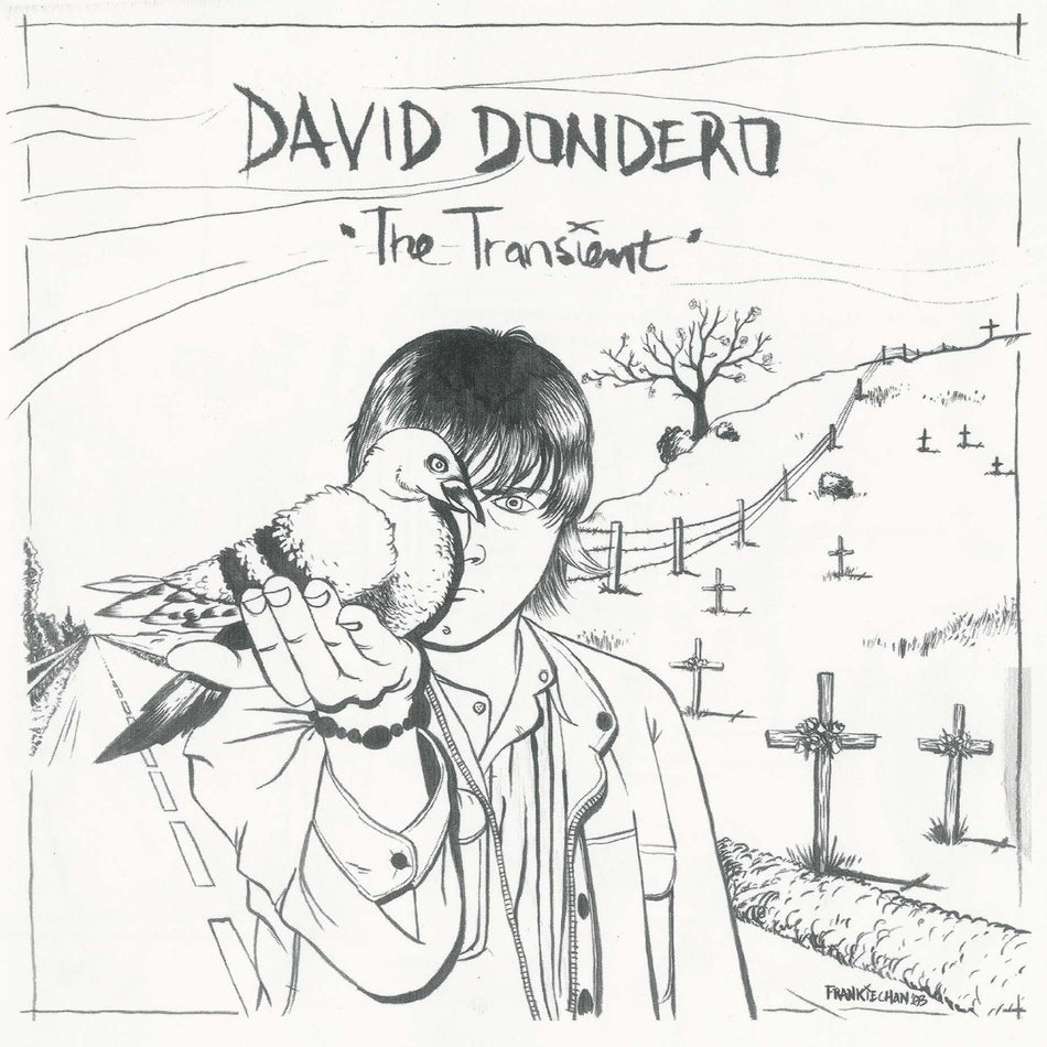 The Transient - Vinyle 180 Gr - Front Cover