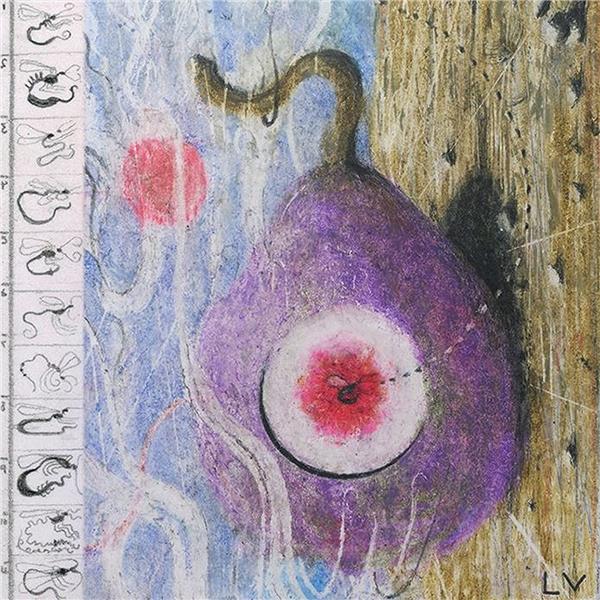 Inside Every Fig Is A Dead Wasp - Front Cover