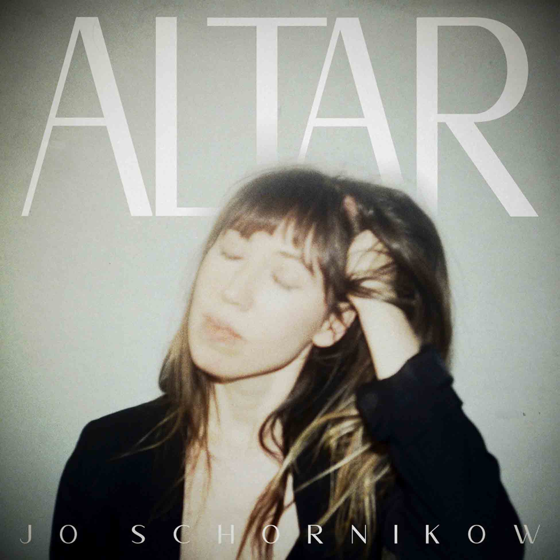 Altar - Vinyle Transparent - Front Cover