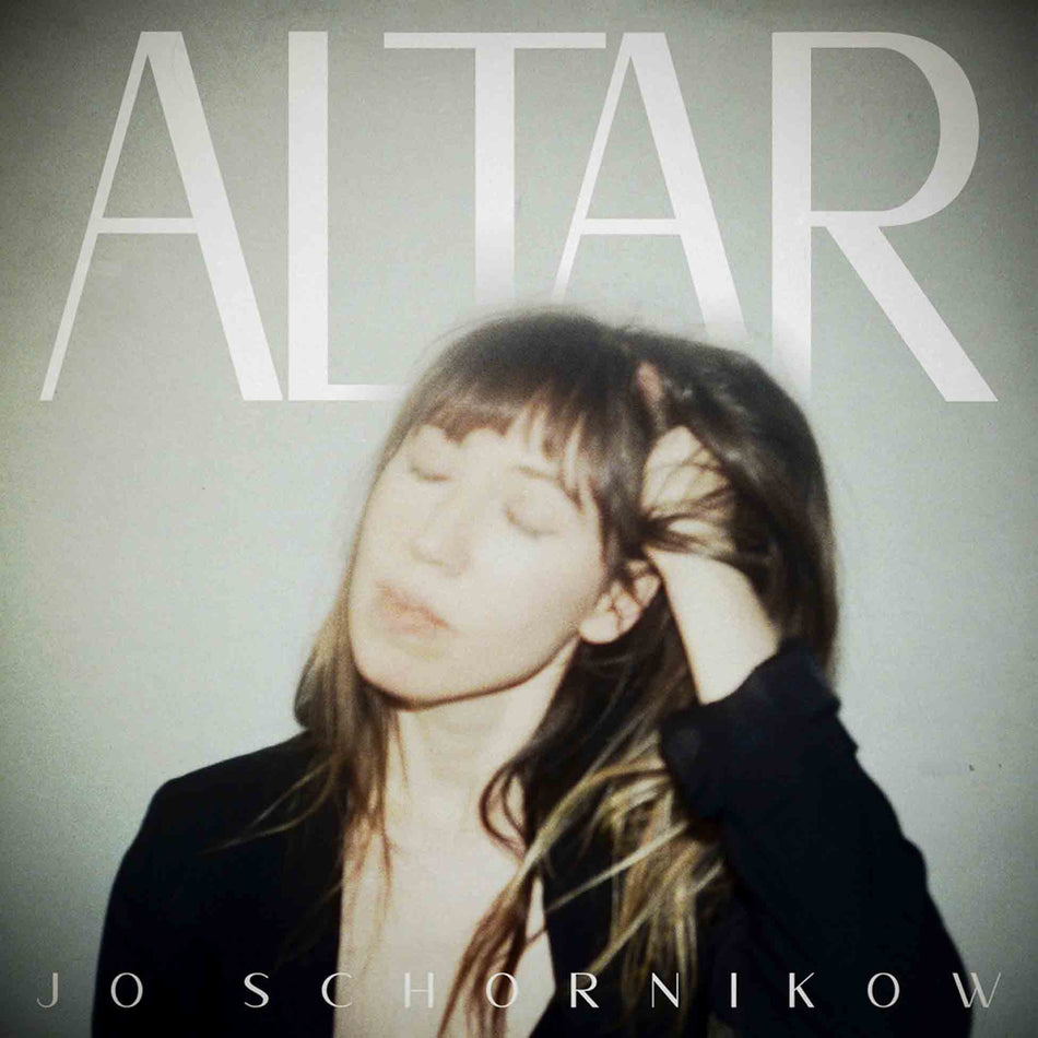 Altar - Vinyle Transparent - Front Cover