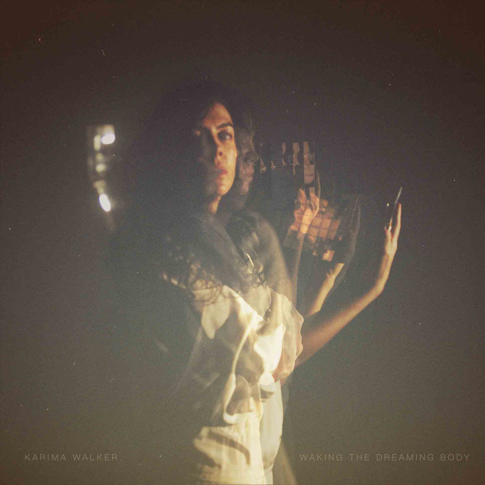 WAKING THE DREAMING BODY - Front Cover