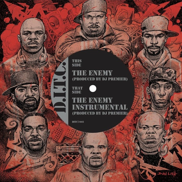 Premier / Instrumental - Front Cover