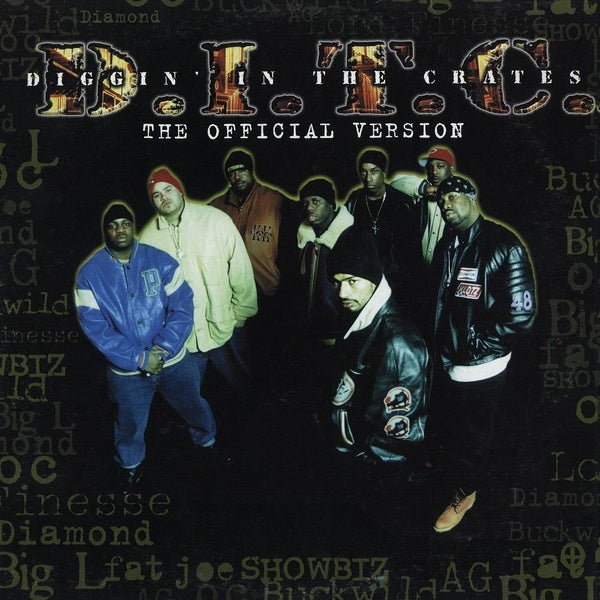 The Official Version - Front Cover