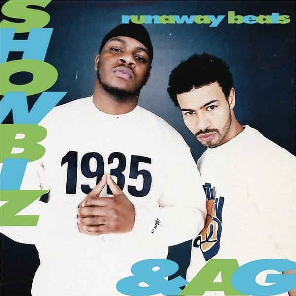 Runaway Beats - Front Cover