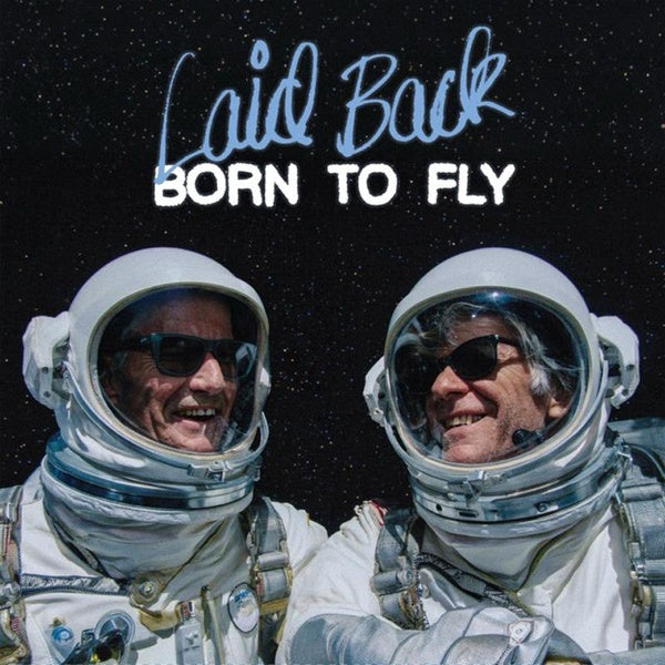 Born To Fly - Front Cover
