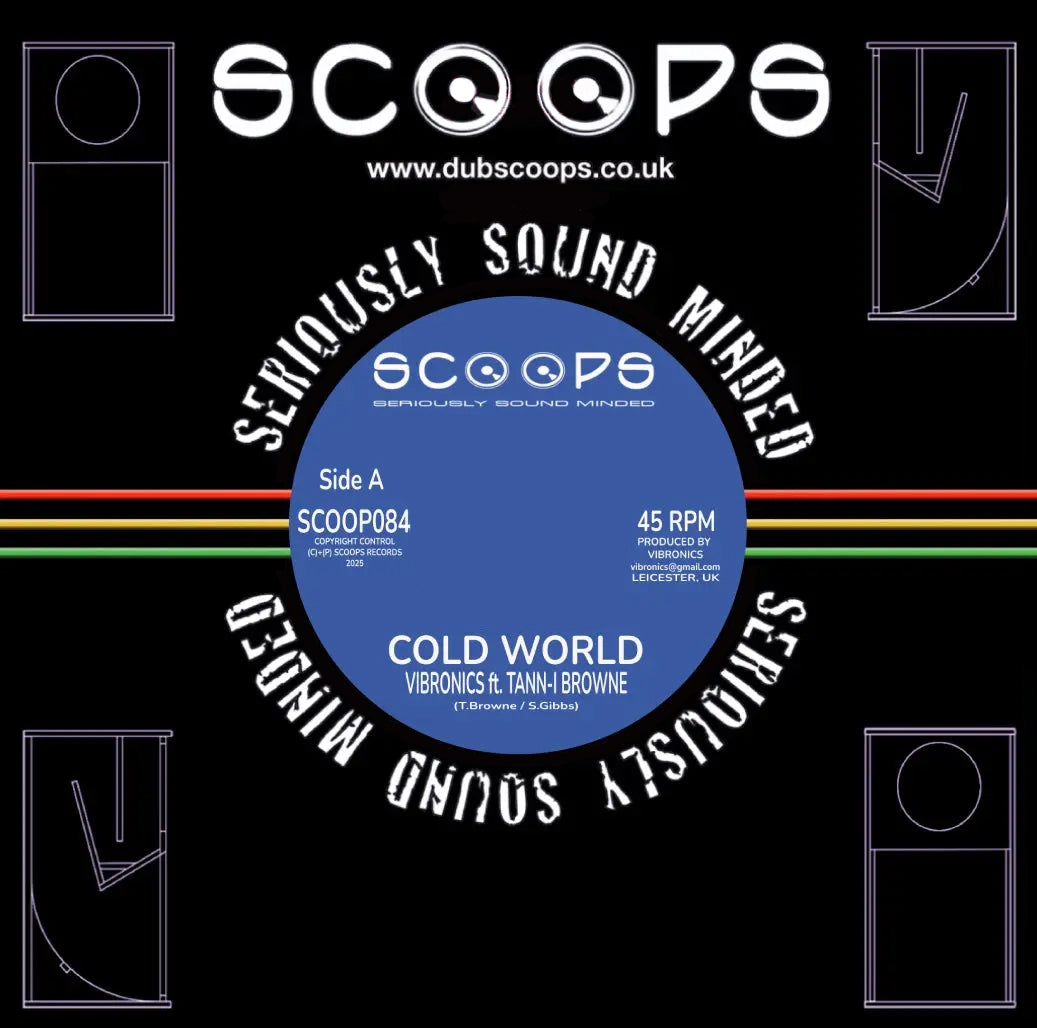 Cold World - Front Cover