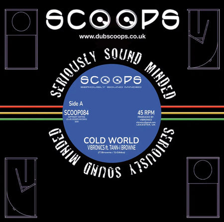 Cold World - Front Cover