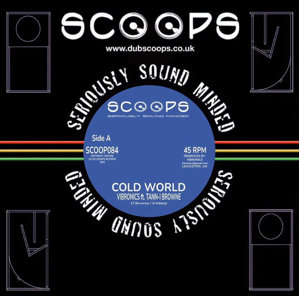 Cold World - Front Cover
