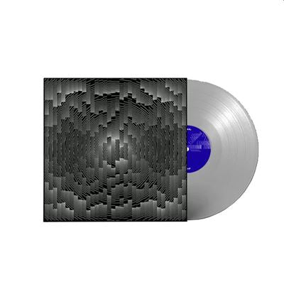 B01V Édition Limitée Vinyle Argent - Front Cover