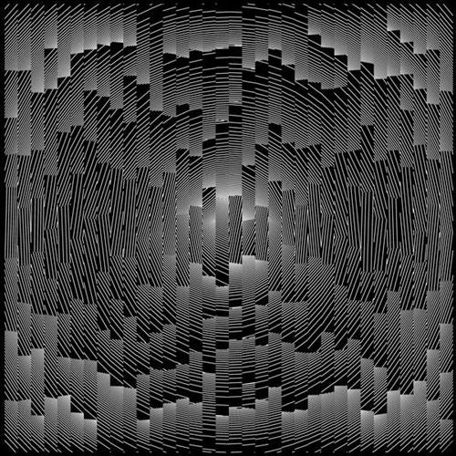 B01V Édition Limitée Vinyle Argent - Front Cover