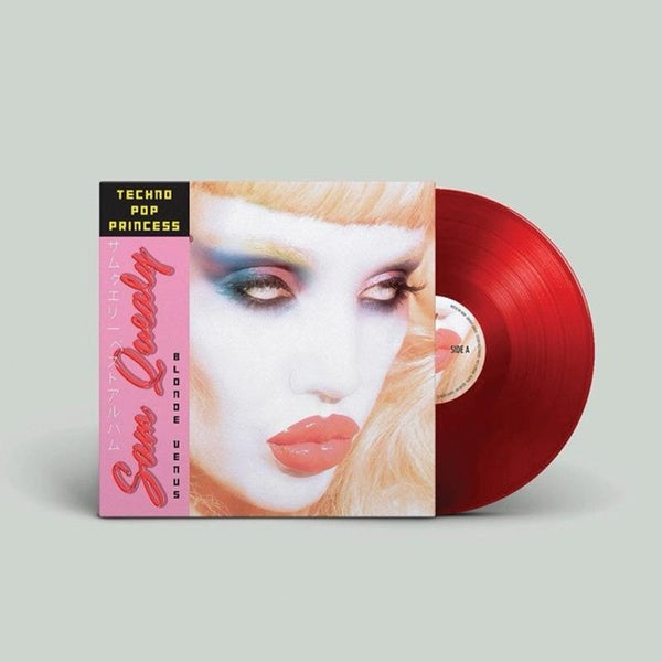 Blonde Venus - Front Cover
