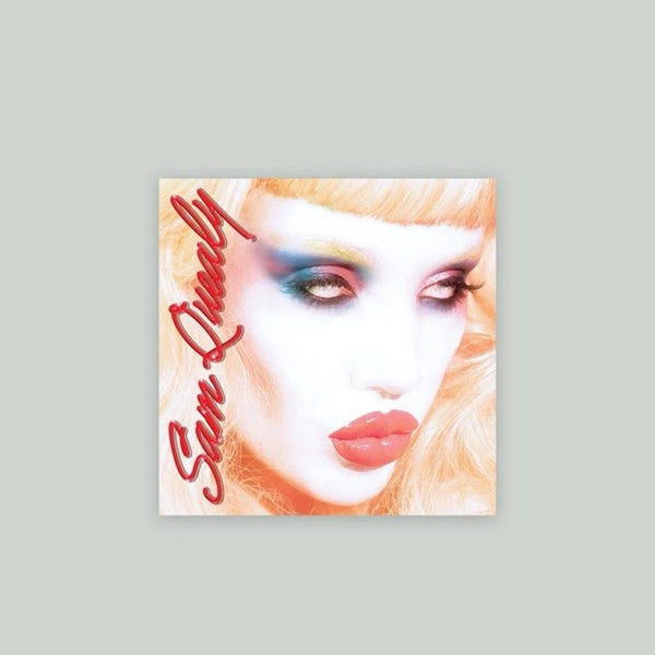 Blonde Venus - Front Cover