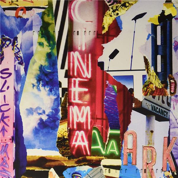 Cinemark EP - Front Cover