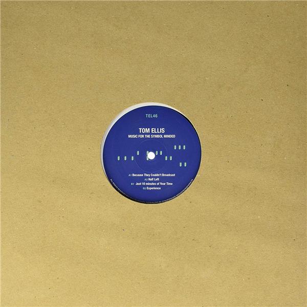 Music for the Symbol Minded - Front Cover