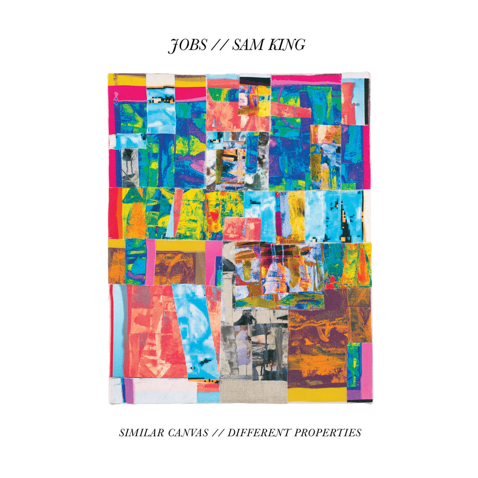 SIMILAR CANVAS - Front Cover