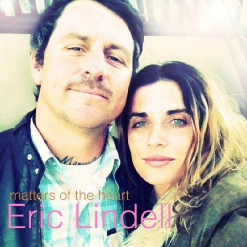 MATTERS OF THE HEART - Front Cover
